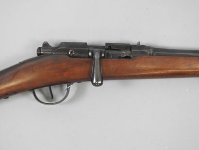 Fusil GRAS modèle 1866-74 transformé chasse...