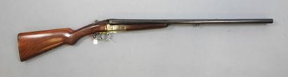 Fusil Manufrance ROBUST modèle 234 à ejecteurs,...