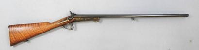 Fusil à broche MAGUIN-BERTHEAS (Saint Etienne),...