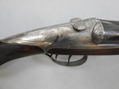 Fusil DARNE V17, calibre 16/65. Système de...