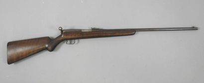 Carabine à verrou MAS, calibre 6mm Flobert....