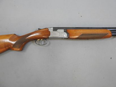 Fusil superposé P. BERETTA modèle S686 Special,...