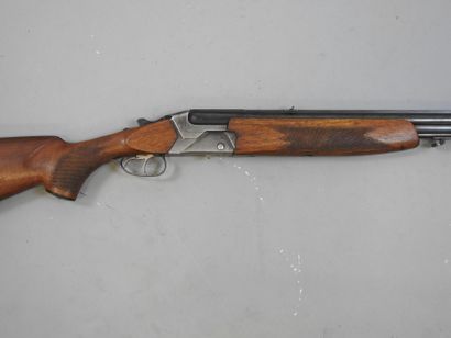 Fusil Mixte BRNO modèle 584 calibres 12/70...