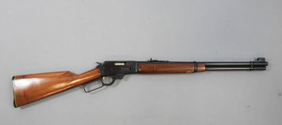 Carabine à levier sous garde MARLIN modèle...