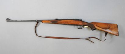 Carabine à verrou BRNO, calibre 8 X 60S....