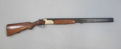 Fusil superposé MANUFRANCE FALCOR, modèle...