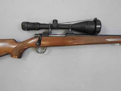 Carabine de chasse à verrou SABATTI, modèle...
