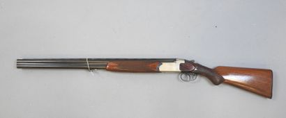 Fusil superposé FALCOR, modèle 958, calibre...