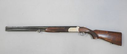 Fusil superposé VERNEY CARRON, modèle SAGITAIRE...