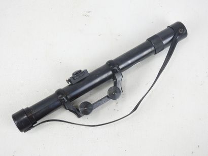 Carabine à verrou MANUFRANCE St Etienne modèle...
