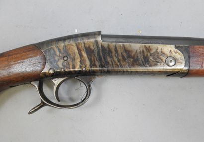 Fusil monocanon MANUFRANCE SIMPLEX, calibre...