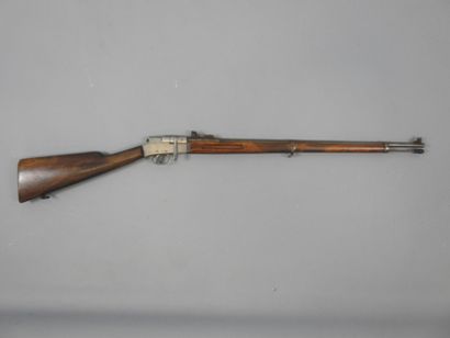 Carabine MANUFRANCE BUFFALO Lebel, calibre...