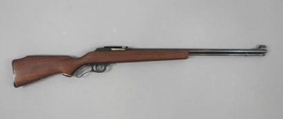 Carabine à levier sous garde MARLIN modèle...