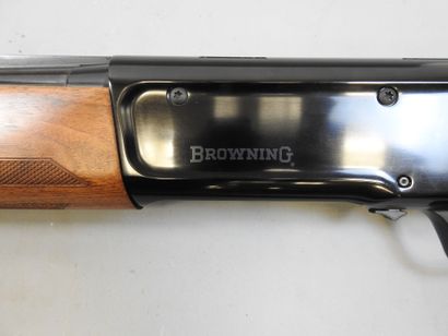 Fusil semi automatique BROWNING A5 Standard...