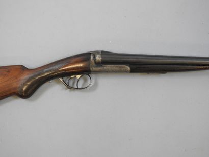 Fusil MANUFRANCE IDEAL n°316, calibre 12/70....
