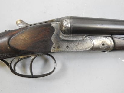 Fusil artisan Stéphanois, calibre 16/65,...