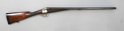 Rare fusil à culasse tournante (système crée...