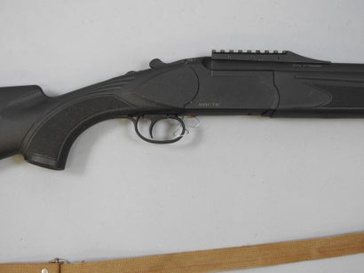 Fusil KHAN ARMS (Turquie) Manutac, calibre...