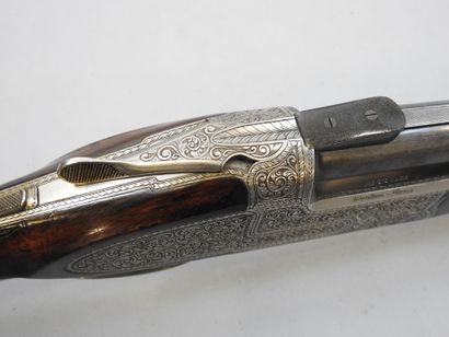 Fusil de chasse SUPERJAY (Saint Etienne)...