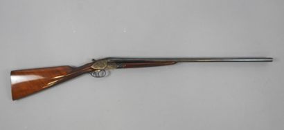 Fusil STEPHANOIS à faux corps, calibre 20/75....
