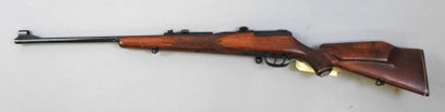 Carabine à verrou MAUSER modèle 66, calibre...