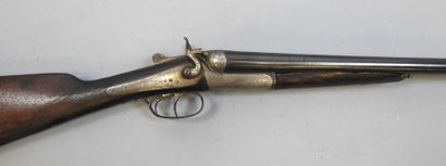 Fusil chiens extérieurs SAINT ETIENNE, calibre...