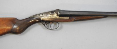 Fusil juxtaposé Darne R13 calibre 12/70,...