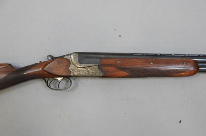 Fusil AYA-AGUIRRE et ARANZABAL (Espagne)...