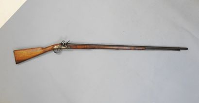 Fusil à silex MAZAD (Brive), calibre 20....