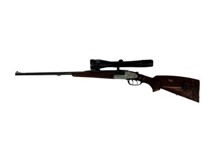 Kipplauf G. RETZ Goldlauter, calibre 8 x...