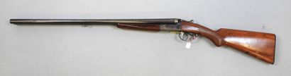Fusil Manufrance ROBUST modèle 234 à ejecteurs,...