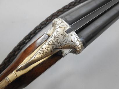 Fusil VERNEY CARRON Hélicobloc, calibre 12....