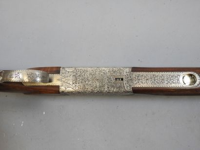 Fusil VERNEY CARRON modèle Sagittaire, calibre...