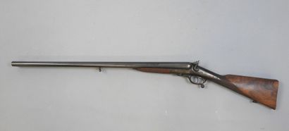Fusil SAINT ETIENNE à chien extérieur, calibre...