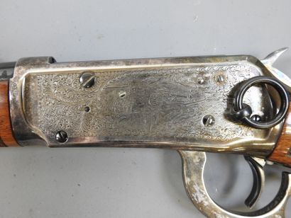 Carabine de selle WINCHESTER Sheriff Bat...