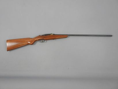 Carabine DAMON à système WARNANT, calibre...