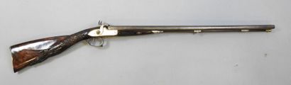 Fusil à chiens extérieurs MANUEL à Coulomiers,...