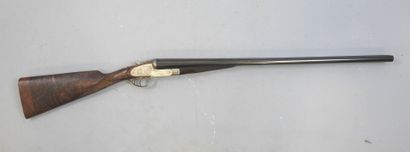 Fusil de chasse COGSWELL & HARRISON à platines,...