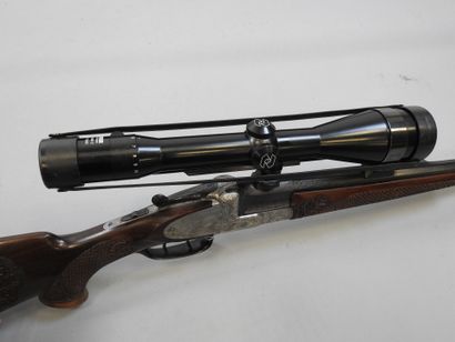 Kipplauf G. RETZ Goldlauter, calibre 8 x...
