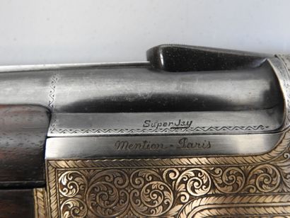 Fusil de chasse SUPERJAY (Saint Etienne)...
