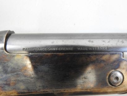 Fusil monocanon MANUFRANCE SIMPLEX (Saint...