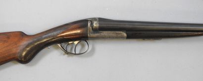 Fusil MANUFRANCE IDEAL n°316, calibre 12/70....