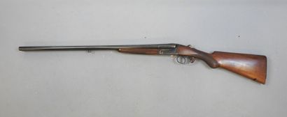 Fusil MANUFRANCE ROBUST modèle 222, calibre...
