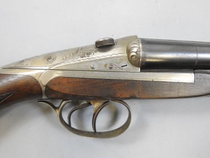 Fusil DARNE type R11, calibre 16/70, canon...