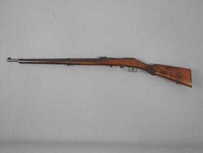 Carabine scolaire DAMON, calibre 6 mm Flobert....