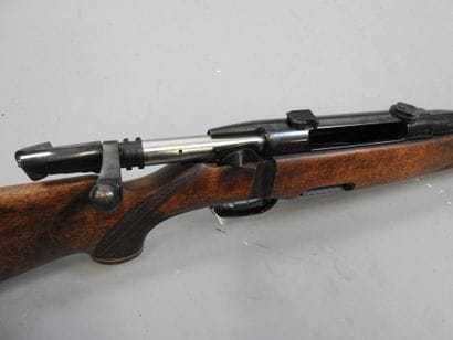 Carabine de chasse à verrou STEYR MANNLICHER...