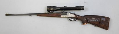 Kipplauf G. RETZ Goldlauter, calibre 8 x...