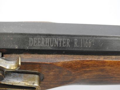 Fusil à silex ARDESA modèle Deerhunter R1.66...