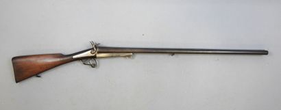 Fusil SAINT ETIENNE à broche, calibre 12....