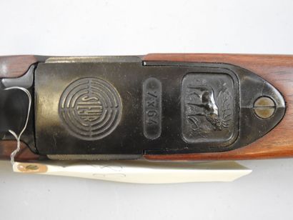 Carabine à verrou STEYR DAIMLER PUCH MANNLICHER...